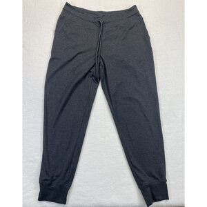 Lole‎ Women's Jogger Yoga Stretch Hiking Drawstring Pockets size M.